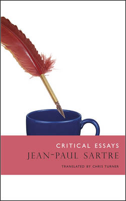 Cover of Critical Essays