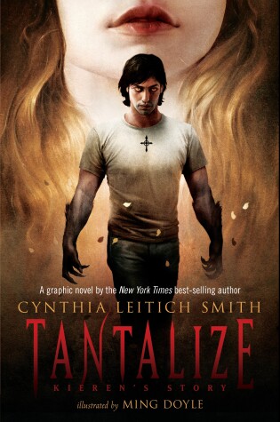Cover of Tantalize: Kieren's Story
