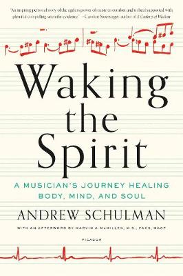 Book cover for Waking the Spirit