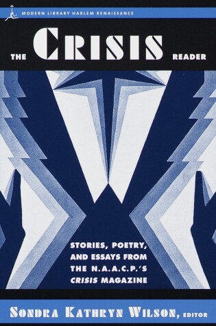 Cover of The Crisis Reader