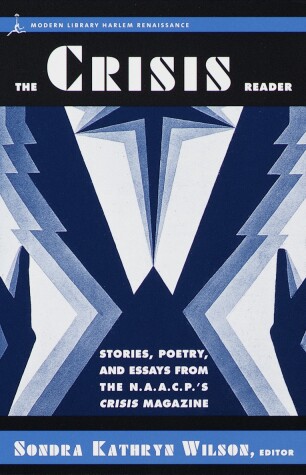 Book cover for The Crisis Reader