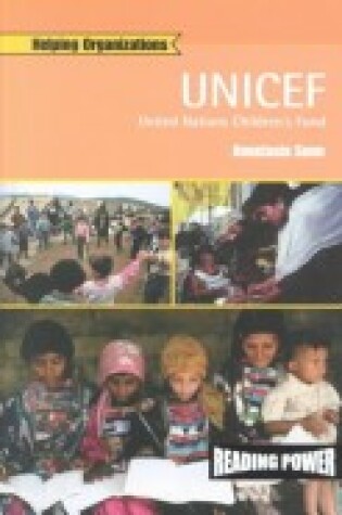 Cover of Helping Organizations: UNICEF