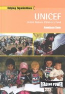 Book cover for Helping Organizations: UNICEF