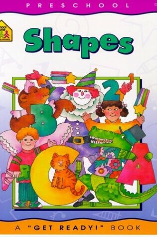 Cover of Shapes