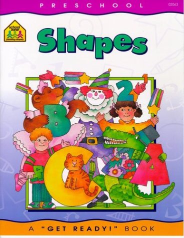 Book cover for Shapes