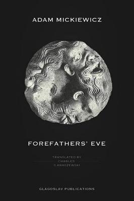 Book cover for Forefathers' Eve