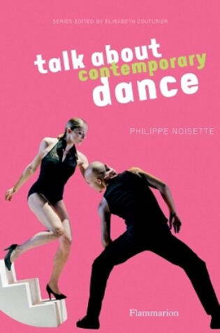 Cover of Talk About Contemporary Dance
