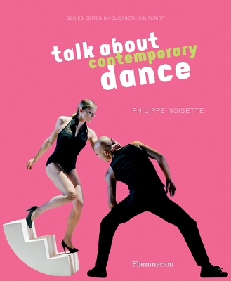 Cover of Talk About Contemporary Dance