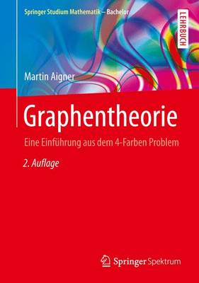 Book cover for Graphentheorie