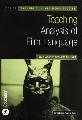 Cover of Teaching Analysis of Film Language