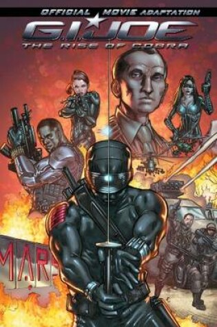 Cover of G.I. JOE Movie Adaptation