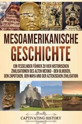 Cover of Mesoamerikanische Geschichte