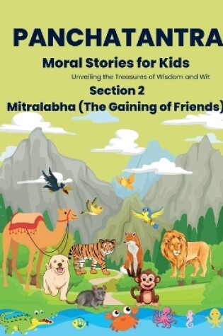 Cover of Panchatantra Mitralabha