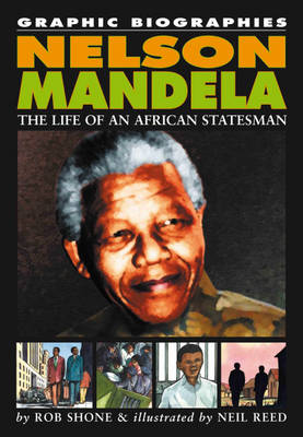 Cover of Nelson Mandela