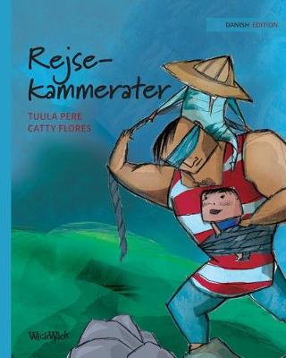 Book cover for Rejsekammerater
