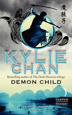 Book cover for Demon Child