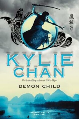 Cover of Demon Child