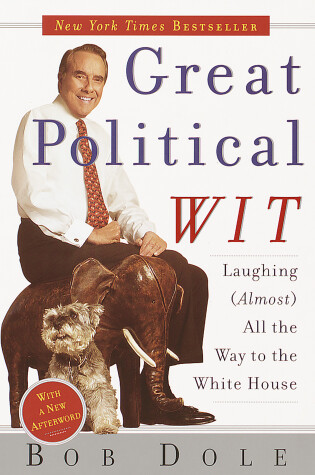 Cover of Great Political Wit