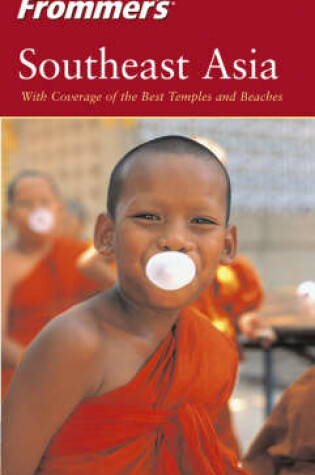 Cover of Frommer's Southeast Asia