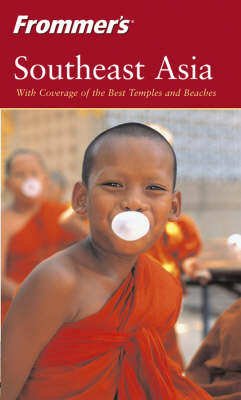 Book cover for Frommer's Southeast Asia