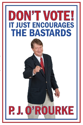 Book cover for DON'T VOTE