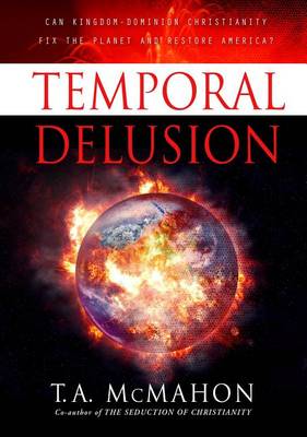 Book cover for Temporal Delusion