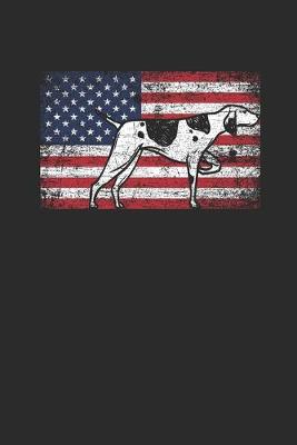 Book cover for Hunting Dog USA