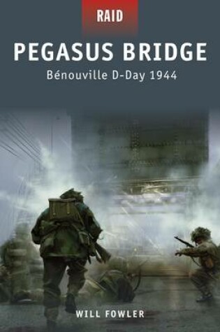 Cover of Pegasus Bridge