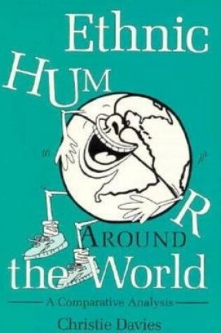 Cover of Ethnic Humour Around the World
