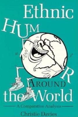 Book cover for Ethnic Humour Around the World