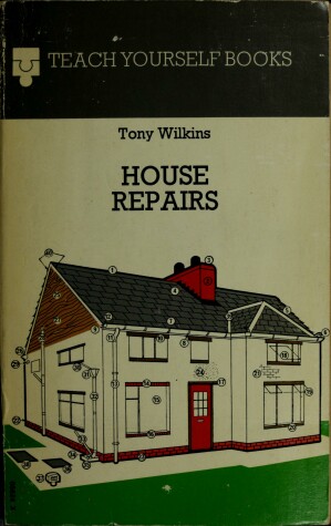 Book cover for House Repairs