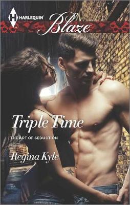 Cover of Triple Time