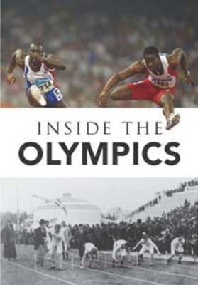 Book cover for Inside the Olympics