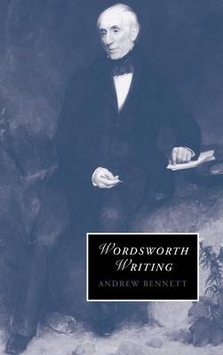 Cover of Wordsworth Writing