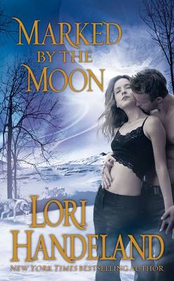 Book cover for Marked by the Moon