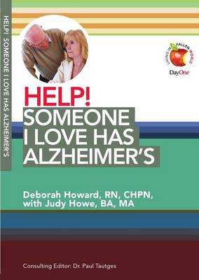 Book cover for Help! Someone I Love Has Alzheimer's