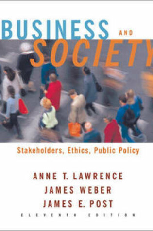 Cover of Business and Society