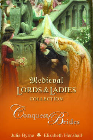 Cover of Volume 1 Conquest Brides