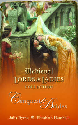 Book cover for Volume 1 Conquest Brides