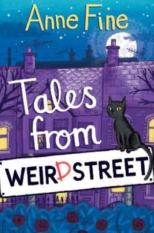 Cover of Tales from Weird Street