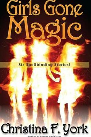 Cover of Girls Gone Magic