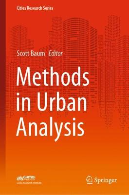 Cover of Methods in Urban Analysis