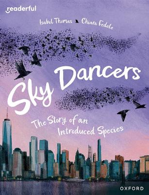 Book cover for Readerful Books for Sharing: Year 5/Primary 6: Sky Dancers: The Story of an Introduced Species