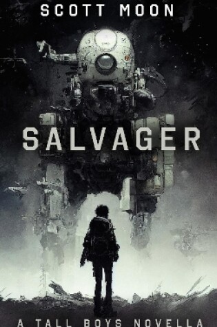 Cover of Salvager