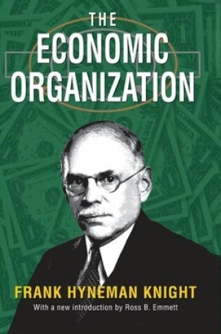 Cover of The Economic Organization