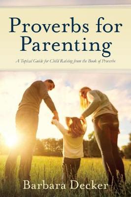 Book cover for Proverbs for Parenting