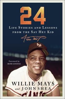 Book cover for 24