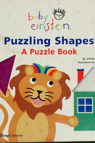 Cover of Puzzling Shapes
