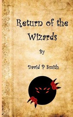 Book cover for Return of the Wizards