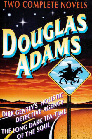 Cover of Douglas Adams